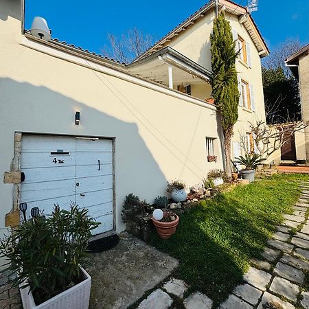 Chambre D'Hotes Du Vieux Collonges B&B 외부 사진