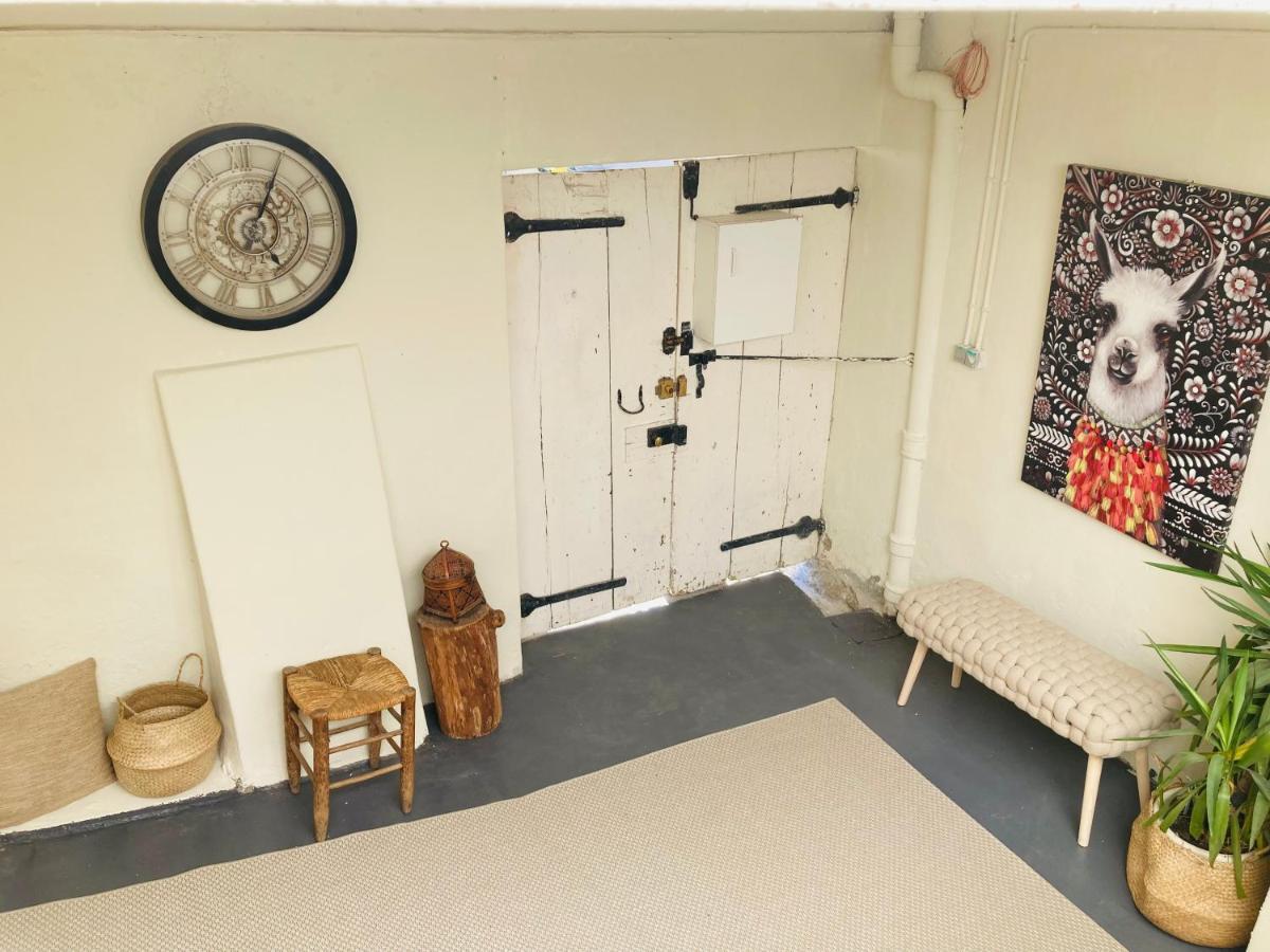 Chambre D'Hotes Du Vieux Collonges 외부 사진
